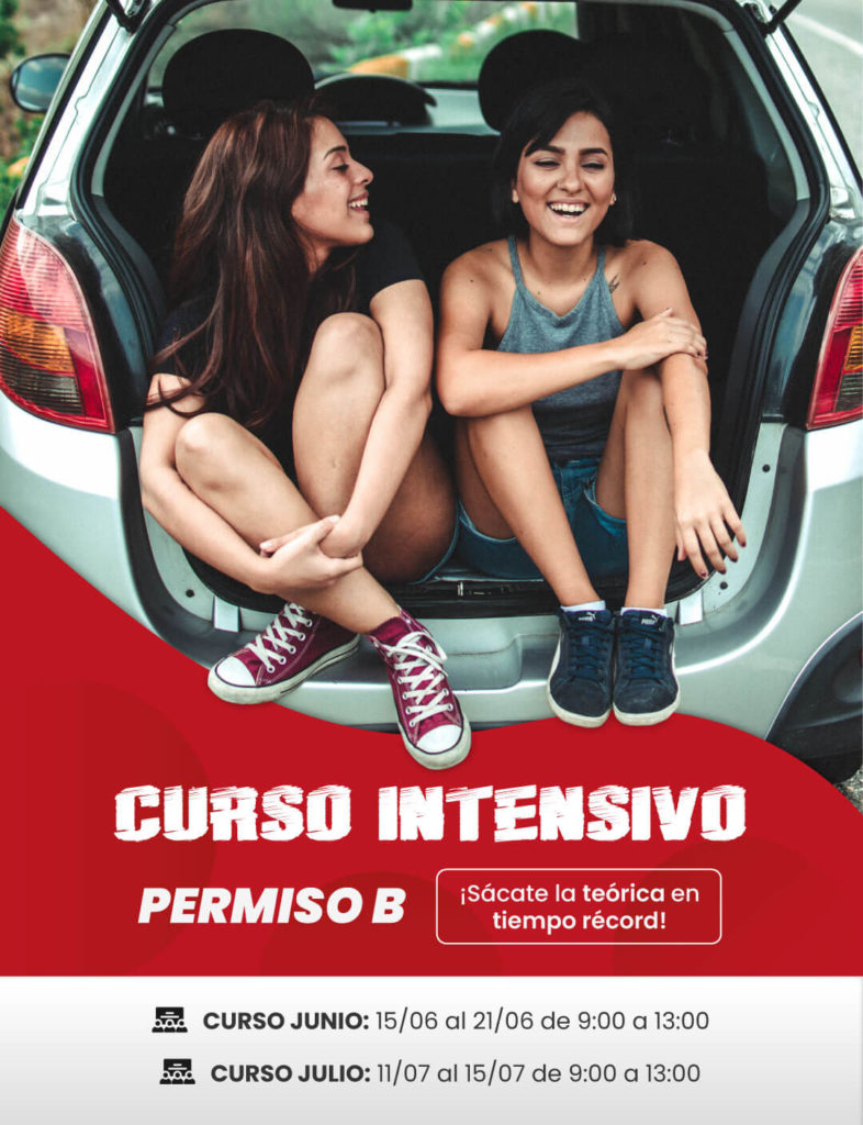 Autoescuela en Bilbao-Intensivo carnet de conducir