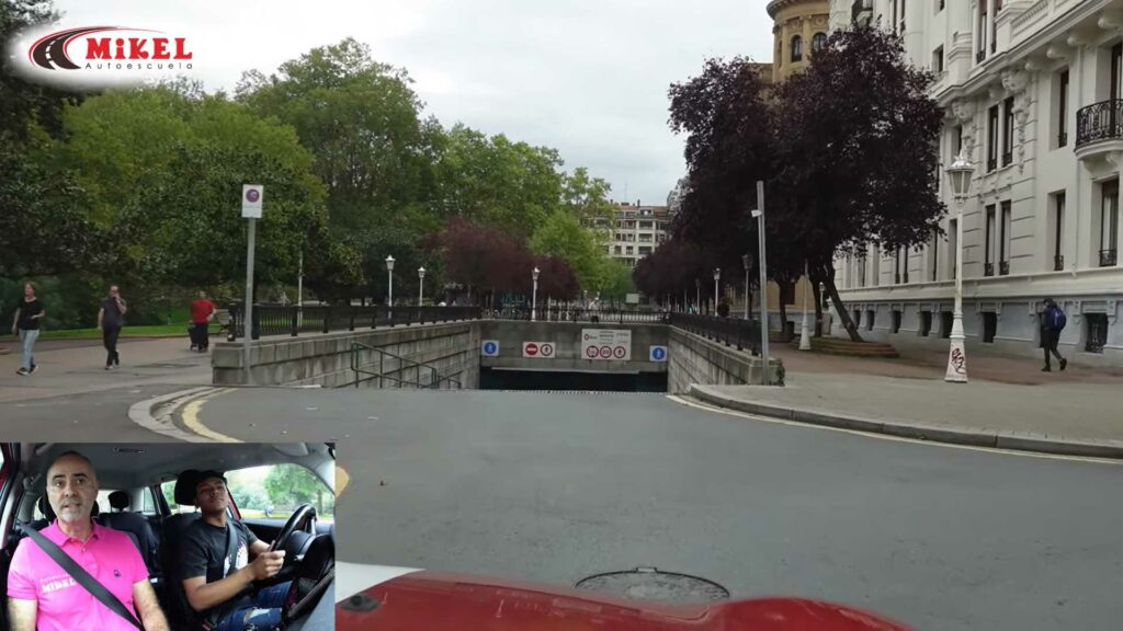 examen-practico-bilbao-coche