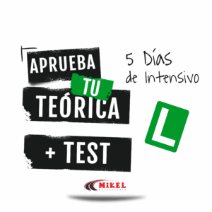 CURSO TEÓRICO INTENSIVO ONLINE CON TEST PREMIUM+ PERMISO B COCHE