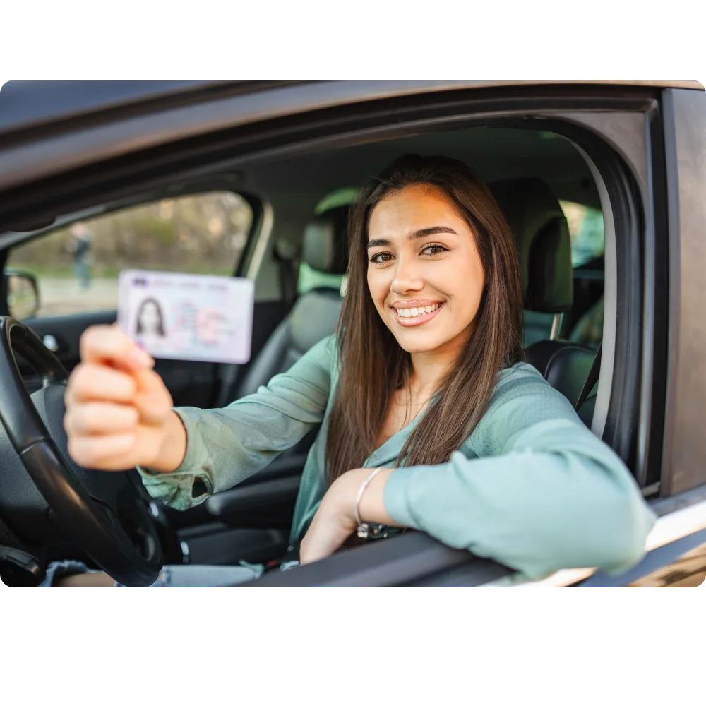 Como canjear tu permiso de conducir